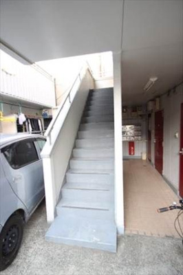 【その他共用部分】 | ウォンザハイムＡ