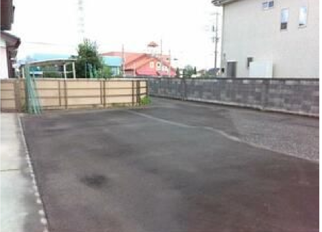 売地　小山市東城南の外観