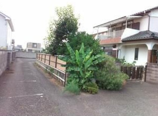 売地　小山市東城南の外観