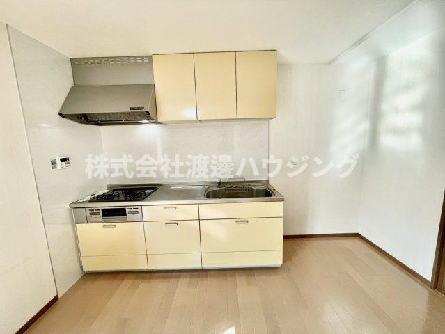 南寺方中通1丁目貸家のキッチン