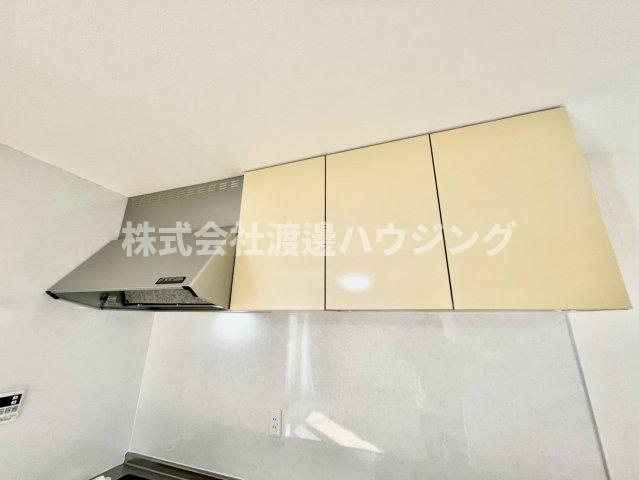 南寺方中通1丁目貸家のキッチン