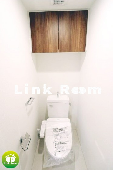 スプランディッド錦糸町Ⅱのトイレ