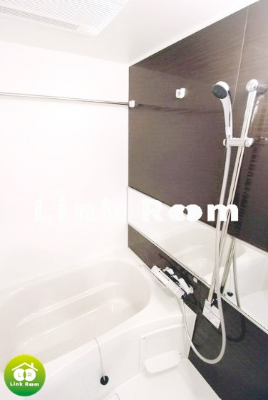 スプランディッド錦糸町Ⅱの浴室