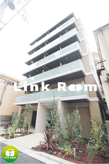 スプランディッド錦糸町Ⅱの外観