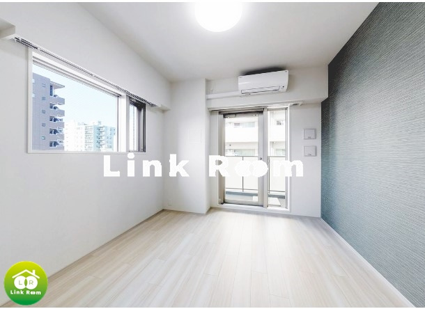 スプランディッド錦糸町Ⅱの居間・リビング