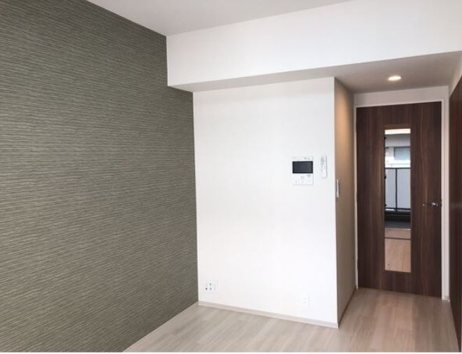 スプランディッド錦糸町Ⅱの居間・リビング