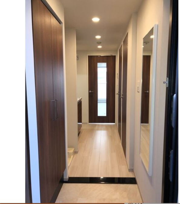 スプランディッド錦糸町Ⅱの内装