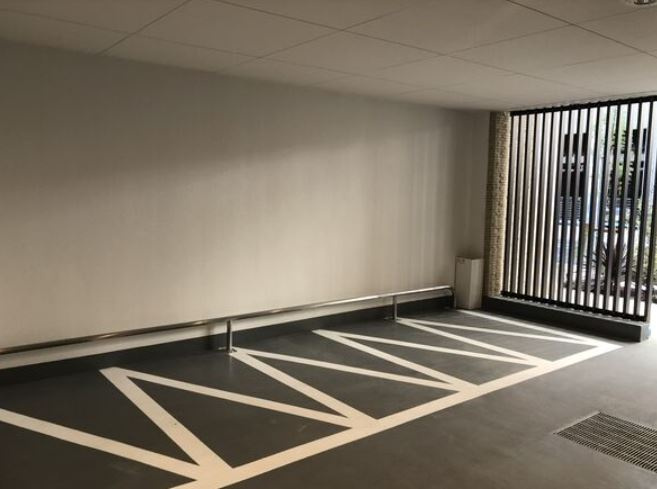 スプランディッド錦糸町Ⅱの駐車場