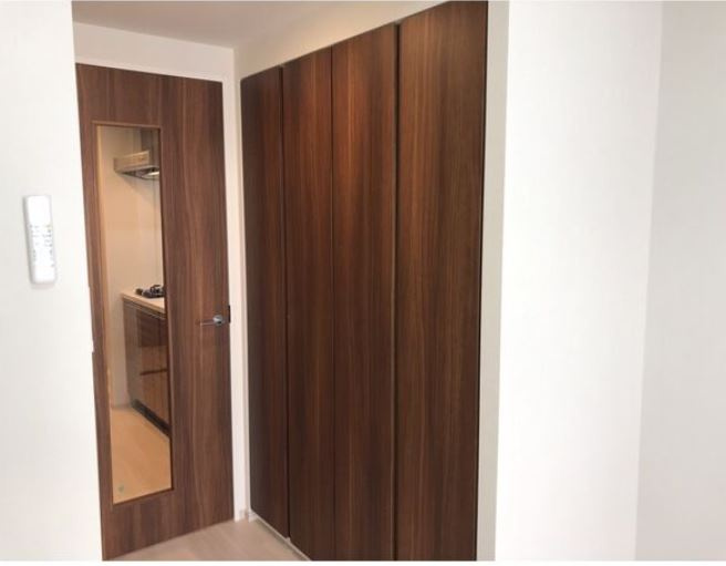 スプランディッド錦糸町Ⅱの収納