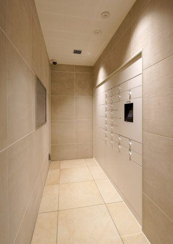 スプランディッド錦糸町Ⅱのロビー