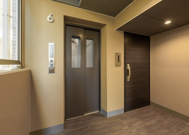 スプランディッド錦糸町Ⅱのその他共用部分