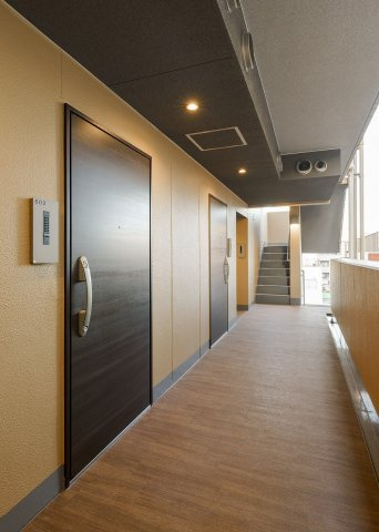 スプランディッド錦糸町Ⅱのロビー