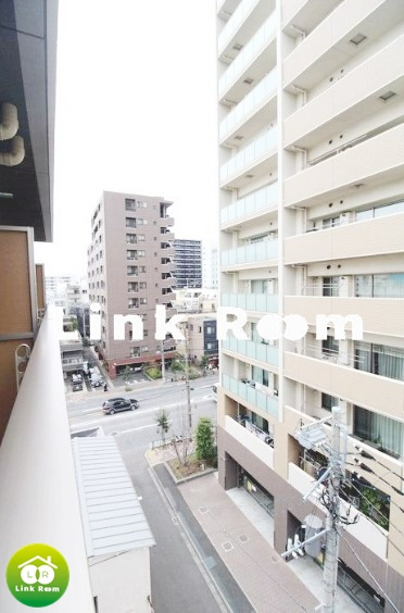 スプランディッド錦糸町Ⅱの展望