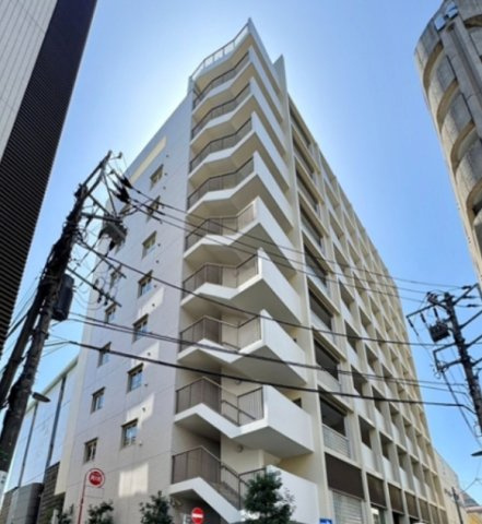 ルミークアン本郷の外観