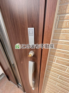 【設備】 | CRADLEGARDEN小山市東間々田第7　6号棟 | 同社施工物件の写真です。※建具やフローリング、その他仕様が違う場合がございます。
