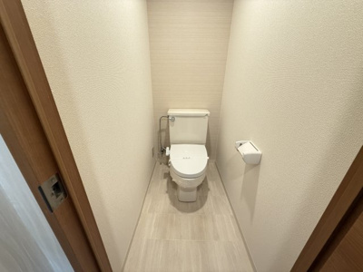 【トイレ】 | 今福西2丁目テラスハウス