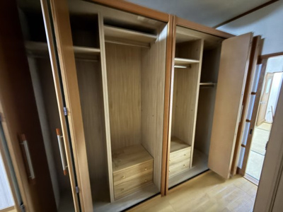 【収納】 | 今福西2丁目テラスハウス