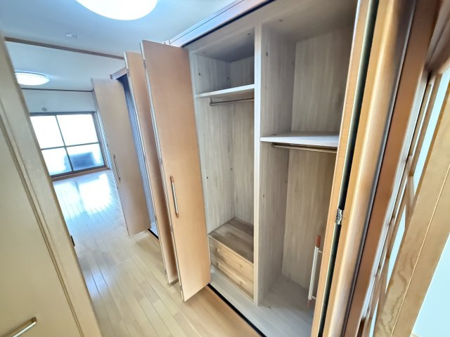 【収納】 | 今福西2丁目テラスハウス