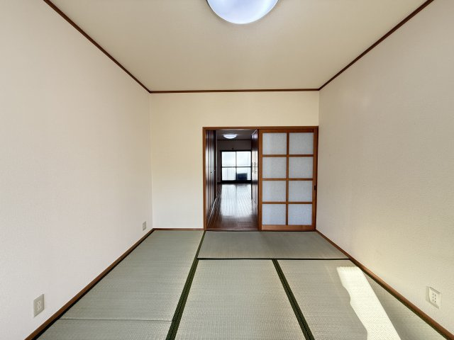 【寝室】 | 今福西2丁目テラスハウス