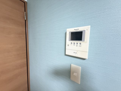 【セキュリティ】 | 今福西2丁目テラスハウス