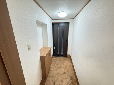 【玄関】 | 今福西2丁目テラスハウス