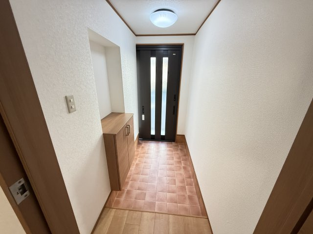 【玄関】 | 今福西2丁目テラスハウス