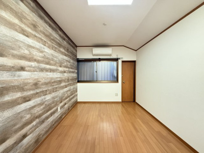 【洋室】 | 今福西2丁目テラスハウス
