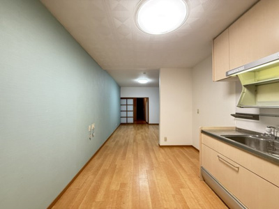 【居間・リビング】 | 今福西2丁目テラスハウス