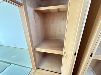 【収納】 | 今福西2丁目テラスハウス