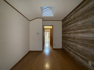 【洋室】 | 今福西2丁目テラスハウス