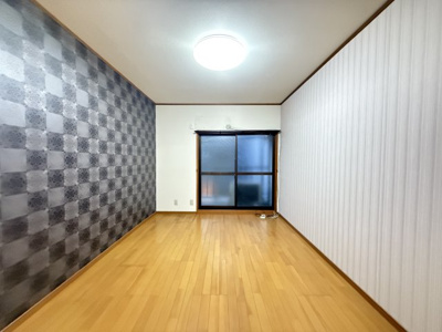 【洋室】 | 今福西2丁目テラスハウス