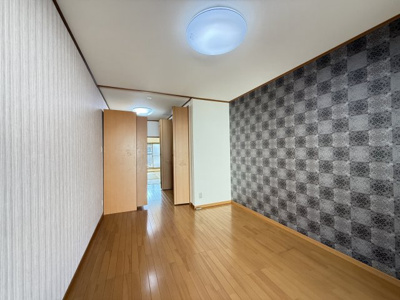 【洋室】 | 今福西2丁目テラスハウス