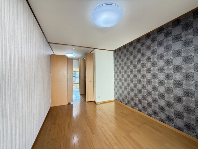 【洋室】 | 今福西2丁目テラスハウス