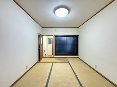 【和室】 | 今福西2丁目テラスハウス