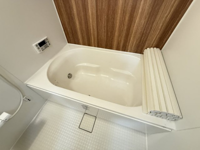 【浴室】 | 今福西2丁目テラスハウス
