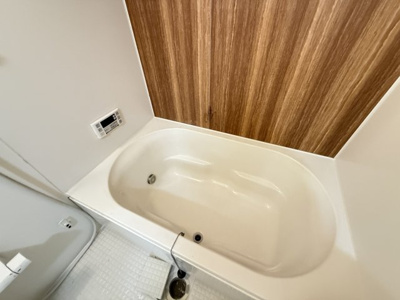 【浴室】 | 今福西2丁目テラスハウス