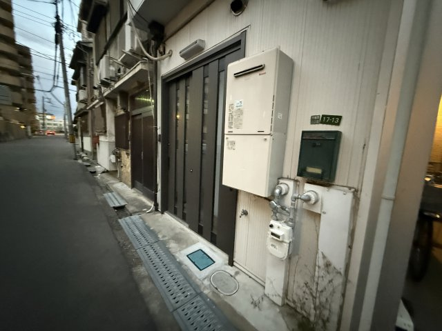 【その他共用部分】 | 今福西2丁目テラスハウス