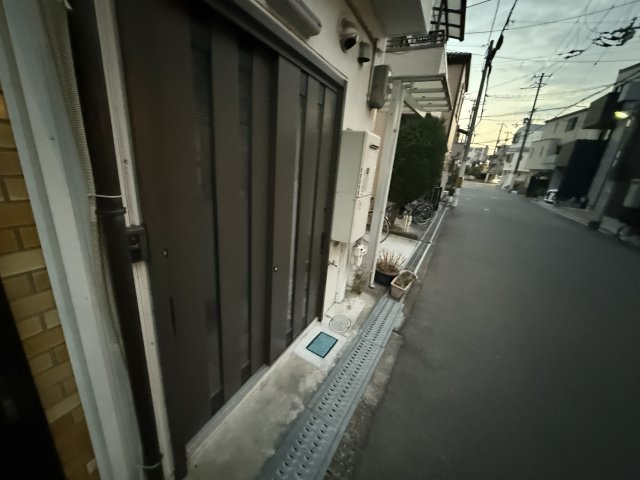 【エントランス】 | 今福西2丁目テラスハウス