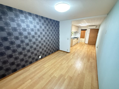 【居間・リビング】 | 今福西2丁目テラスハウス