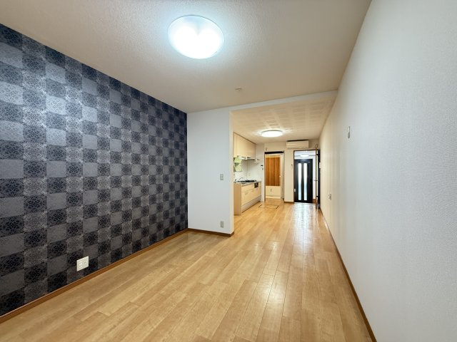 【居間・リビング】 | 今福西2丁目テラスハウス