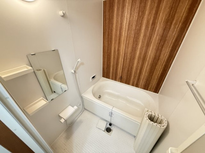 【浴室】 | 今福西2丁目テラスハウス