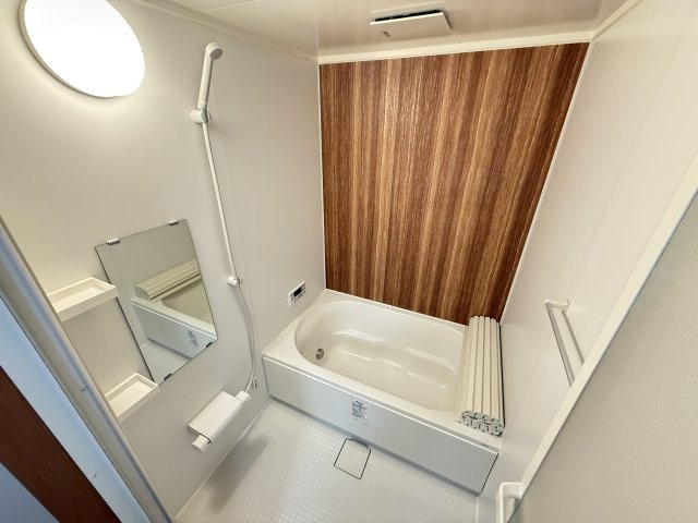 【浴室】 | 今福西2丁目テラスハウス