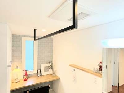 【独立洗面台】 | ◆緑区三保町　未居住戸建◆ | ◆毎日使う場所だから、機能的で使いやすさに配慮したパウダールーム。すっきりと使えるように収納も豊富にご用意しています。