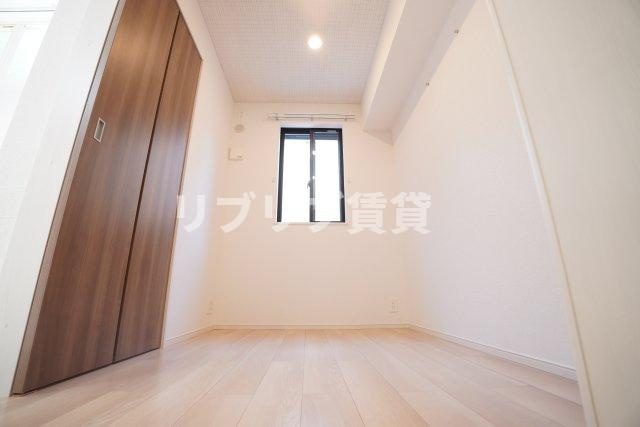 ラメゾン385の寝室