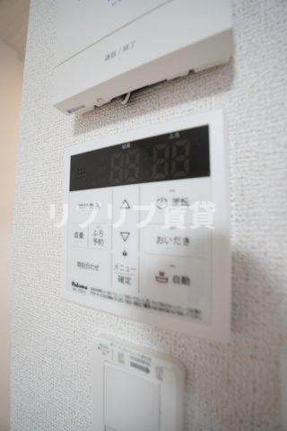 ラメゾン385の設備