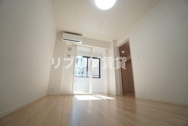 ラメゾン385の居間・リビング