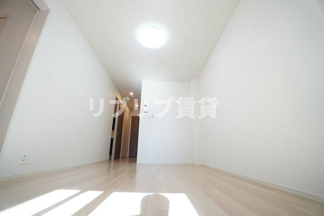 ラメゾン385の居間・リビング