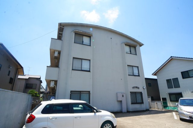 ＤＯＭＥマツイの外観