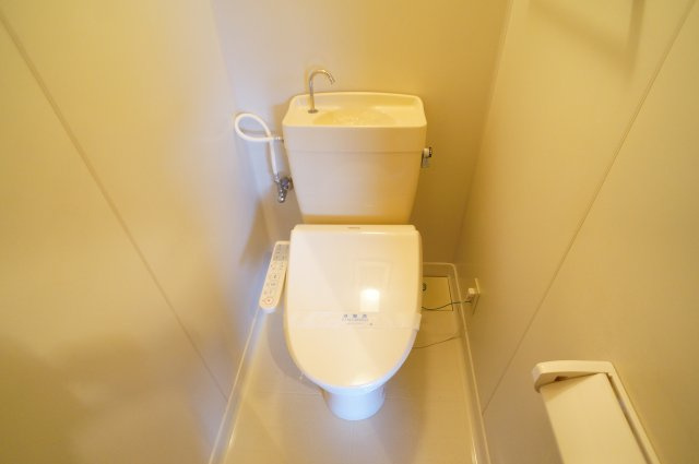 ＤＯＭＥマツイのトイレ