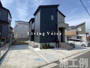 【仲介手数料０円】平塚市虹ケ浜　新築一戸建て　全2棟の画像